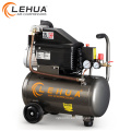 ZA-0.12 / 8B Mejor venta portátil 1.5kw 2hp pistón compresor de aire 25L precio de la máquina